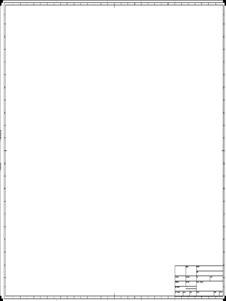 A1 Formatos de Folhas Com Legendas Série A NBR 16752 - 2020 | PDF