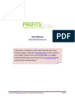 Profits Theme Manual 106