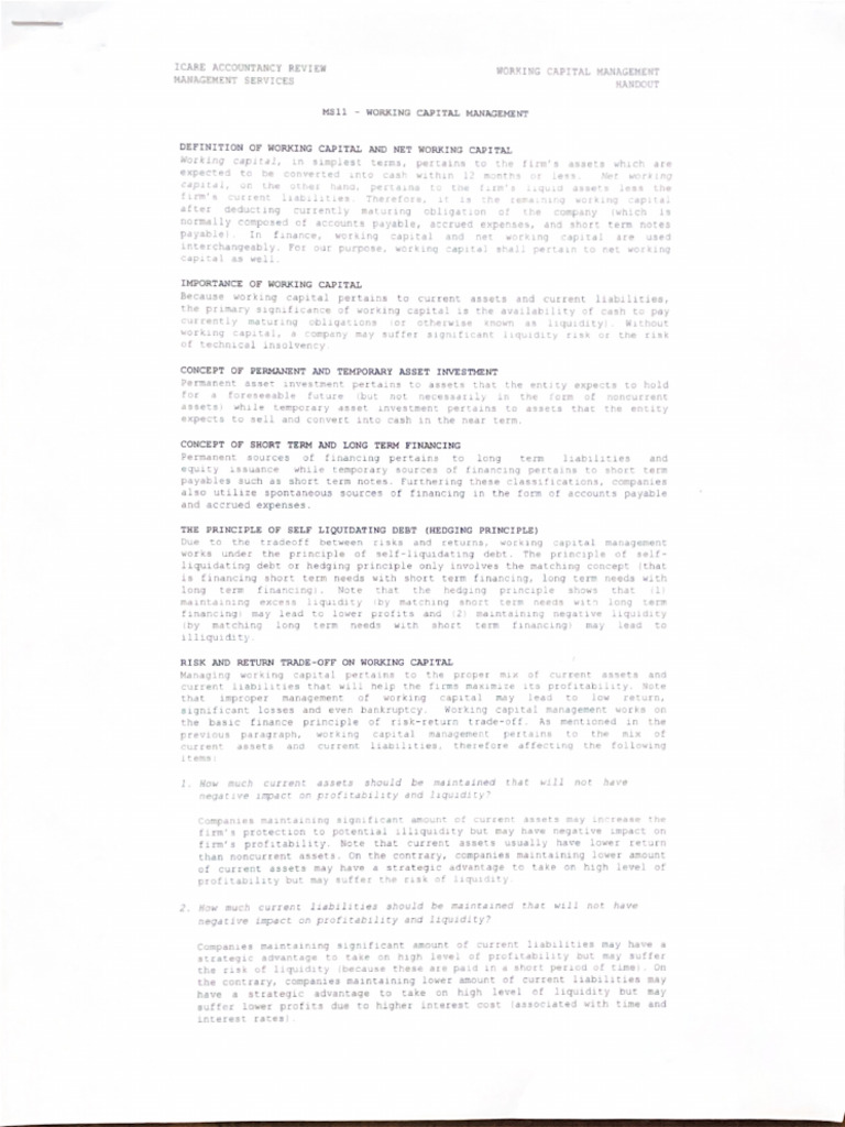 MS11 | PDF
