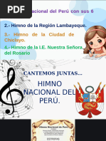 Himno al Cusco: Letra y Origen | PDF | Andes | Símbolos nacionales