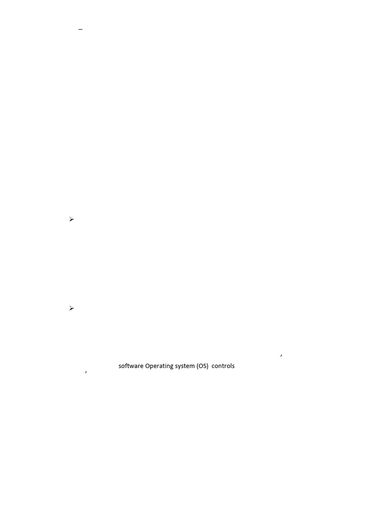 Understanding Memory and Software Types | PDF | Computer Data Storage ...