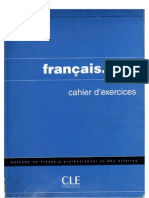 Francais Com Cahier