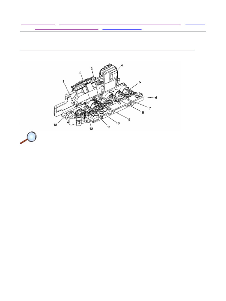 TFP Swift 6L50 | PDF | Manual Transmission | Clutch