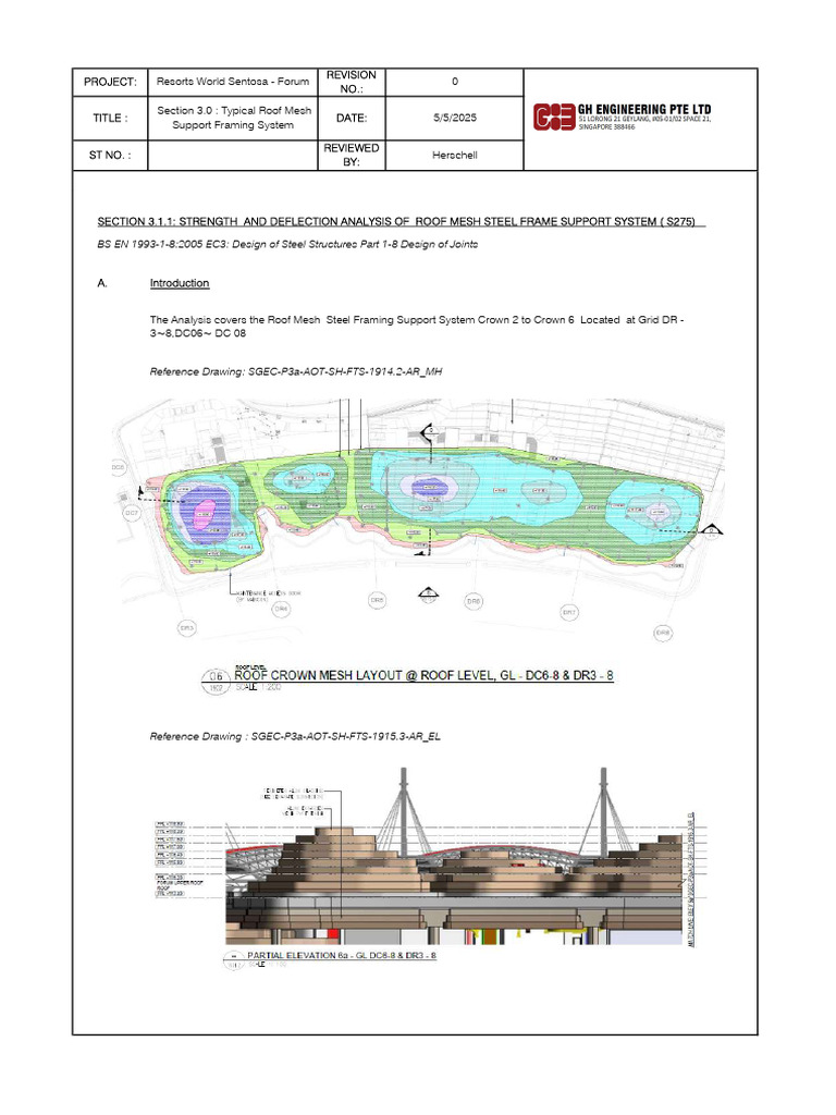 Section 3.1.1A - Frame Loads | PDF | Civil Engineering