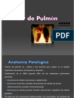 Cáncer de Pulmón Pato