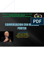 Conversacion Con Michael Porter