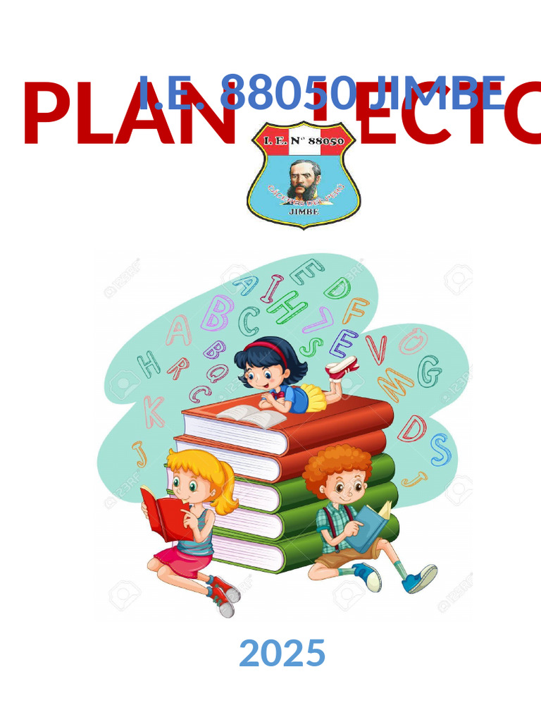 Plan Lector 2025 | PDF