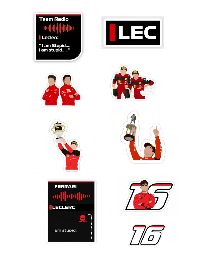 Stickers | PDF