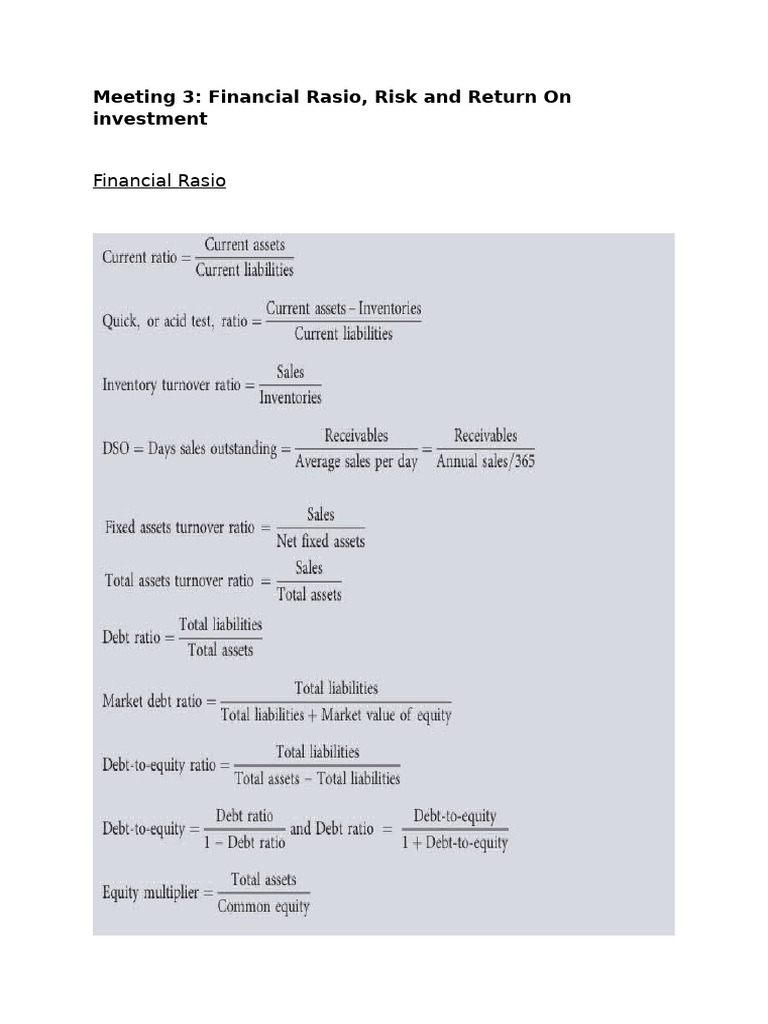 Formula Before UTS | PDF