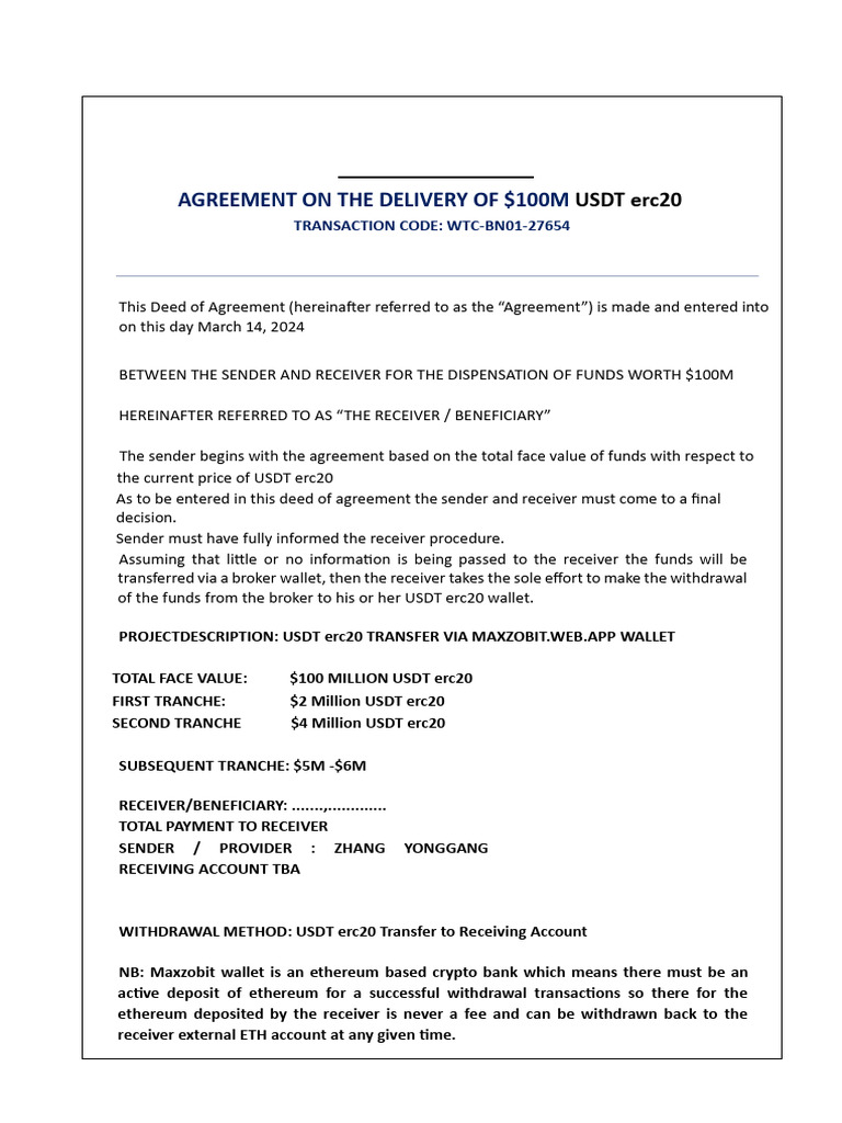 Wa0000. | PDF | Wire Transfer | Employment