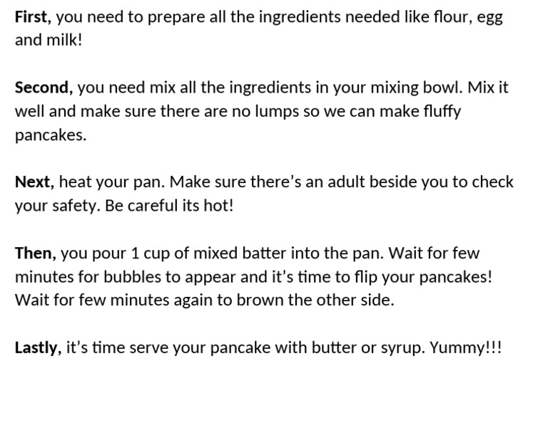 Instructional Video Script | PDF