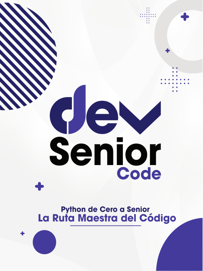 Curso Python: De Cero a Senior | PDF | Enseñando | Bases de datos