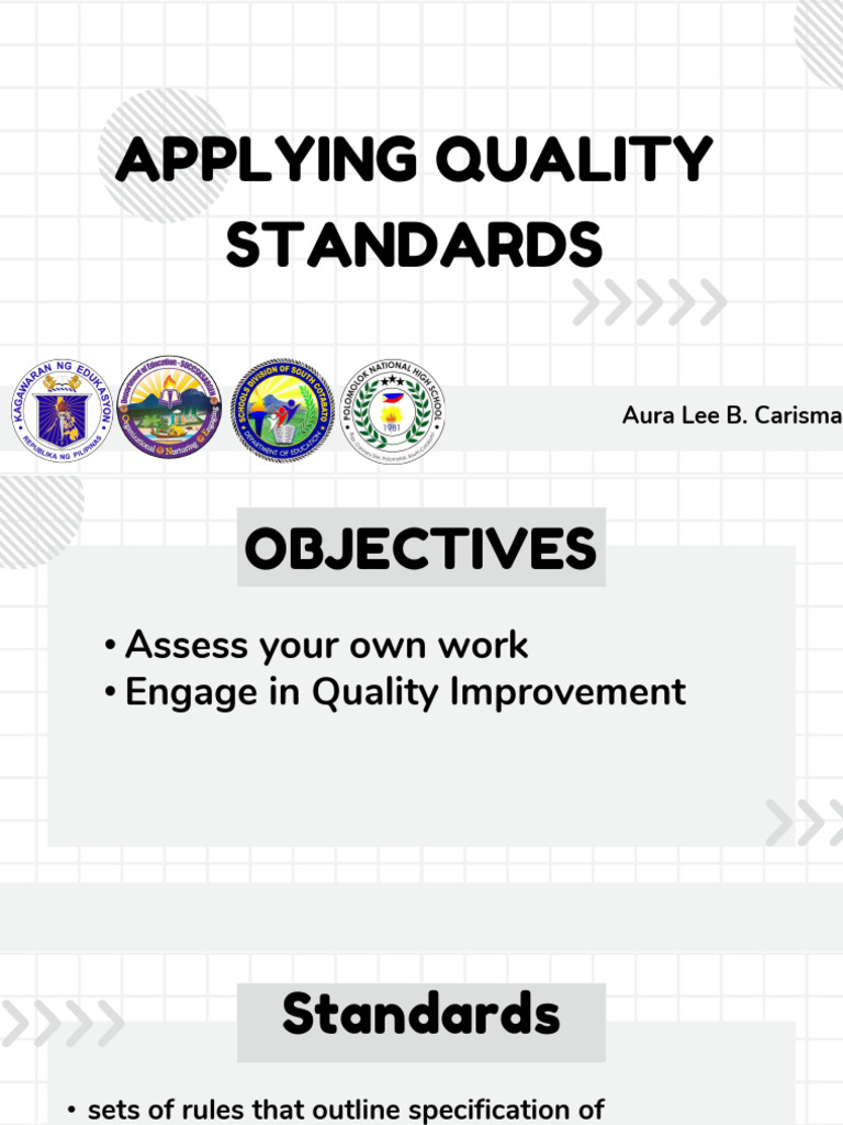 Quality Standards in Computer Servicing | PDF | Capacitor | Wire