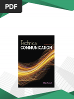 Technical Communication Textbook | PDF