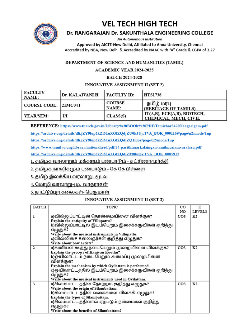 21mc04t Hert of Tam Ia II Set 2 | PDF