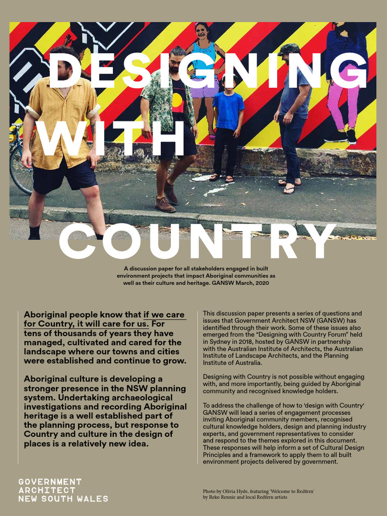 Designing with Country Frameworks | PDF | Geographic Information System ...