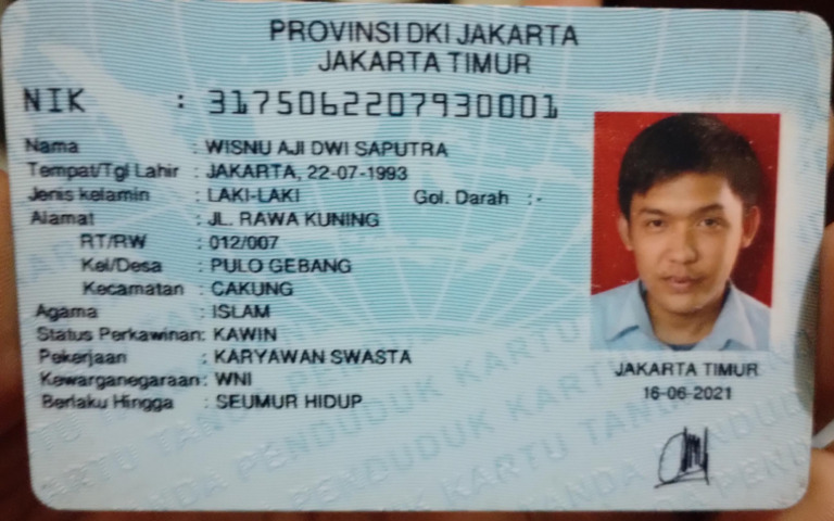 KTP PDF | PDF