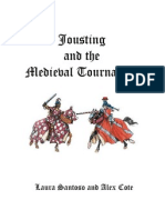 Jousting and The Medieval Tournament