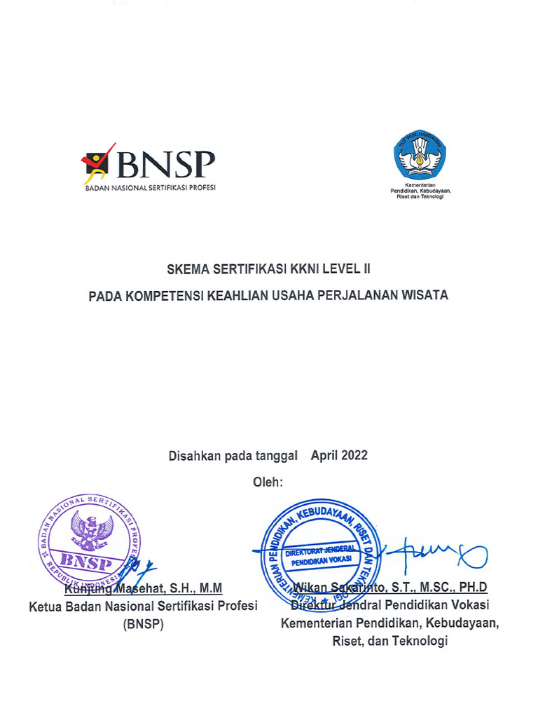 Skema UPW | PDF