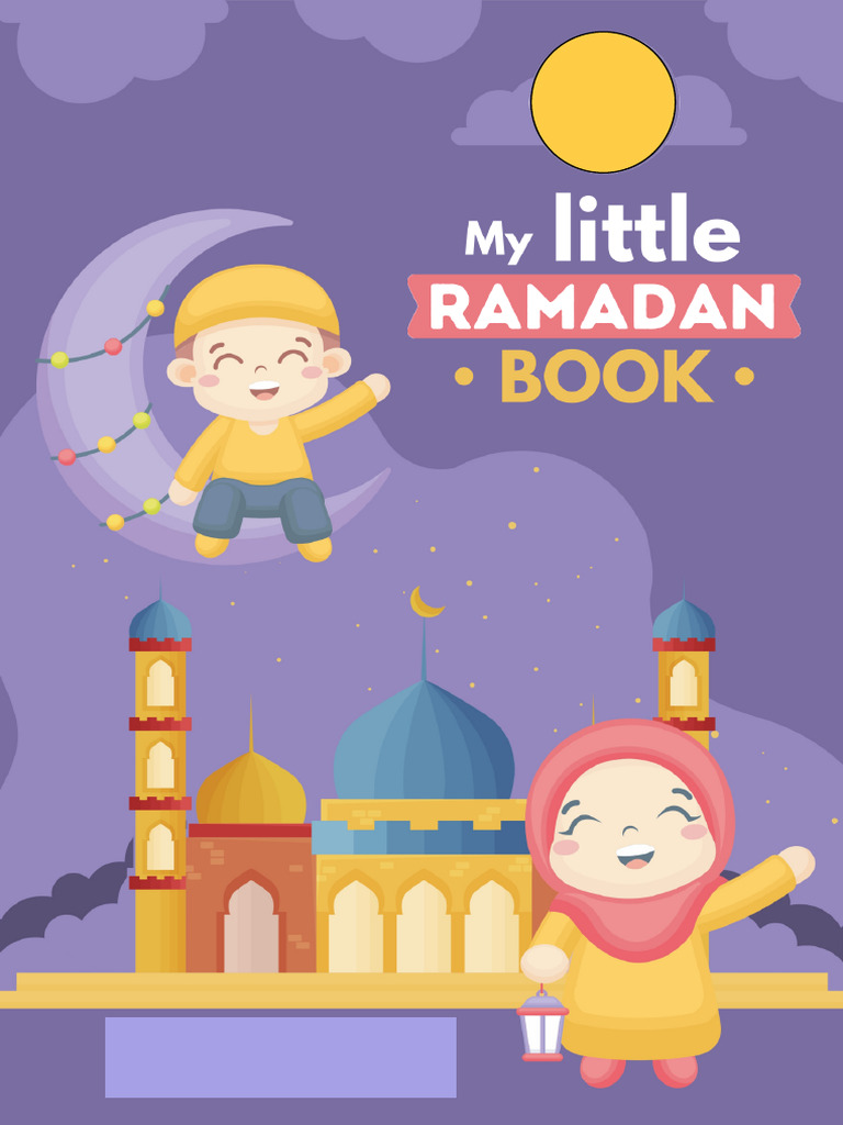 My Little Ramadan Pdf