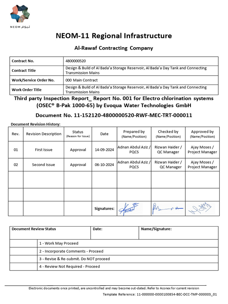 Test Report 1 | PDF | Welding | Construction