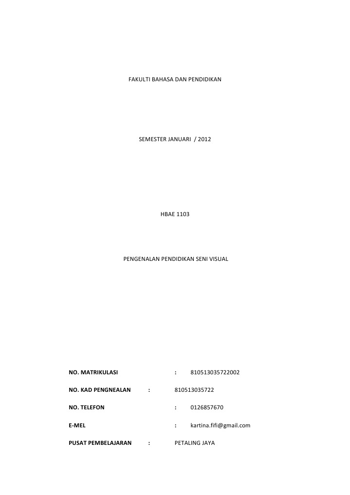 Soalan 1 Dan 2 | PDF