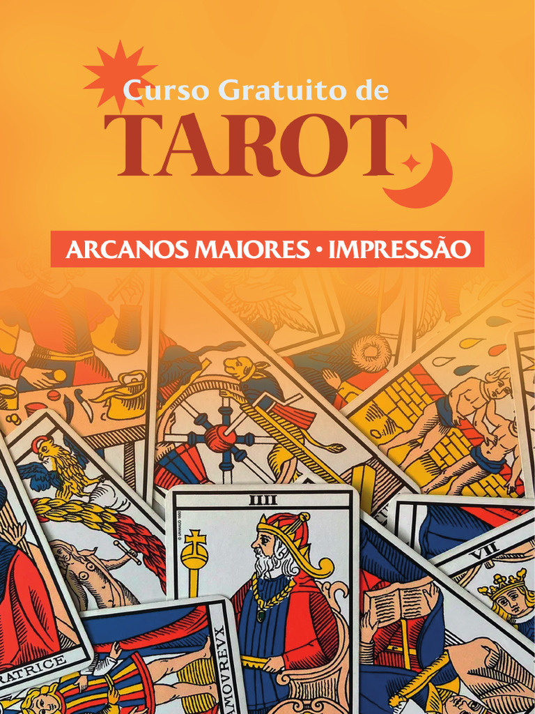 Curso Gratuito de Tarot para Iniciantes | PDF
