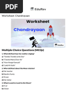 Class 4 EVS Worksheet: Living Together | PDF | Multiple Choice | Worksheet
