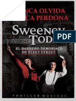 Sweeney Todd Guion