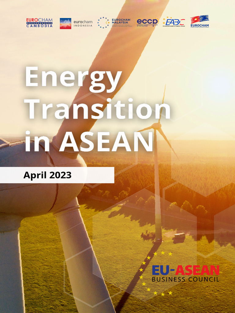ASEAN Energy Transition Challenges | PDF | Renewable Energy ...