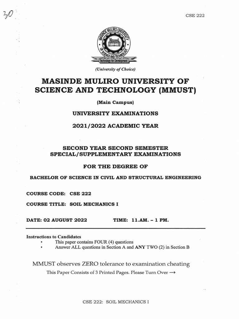 Cse 222 | PDF
