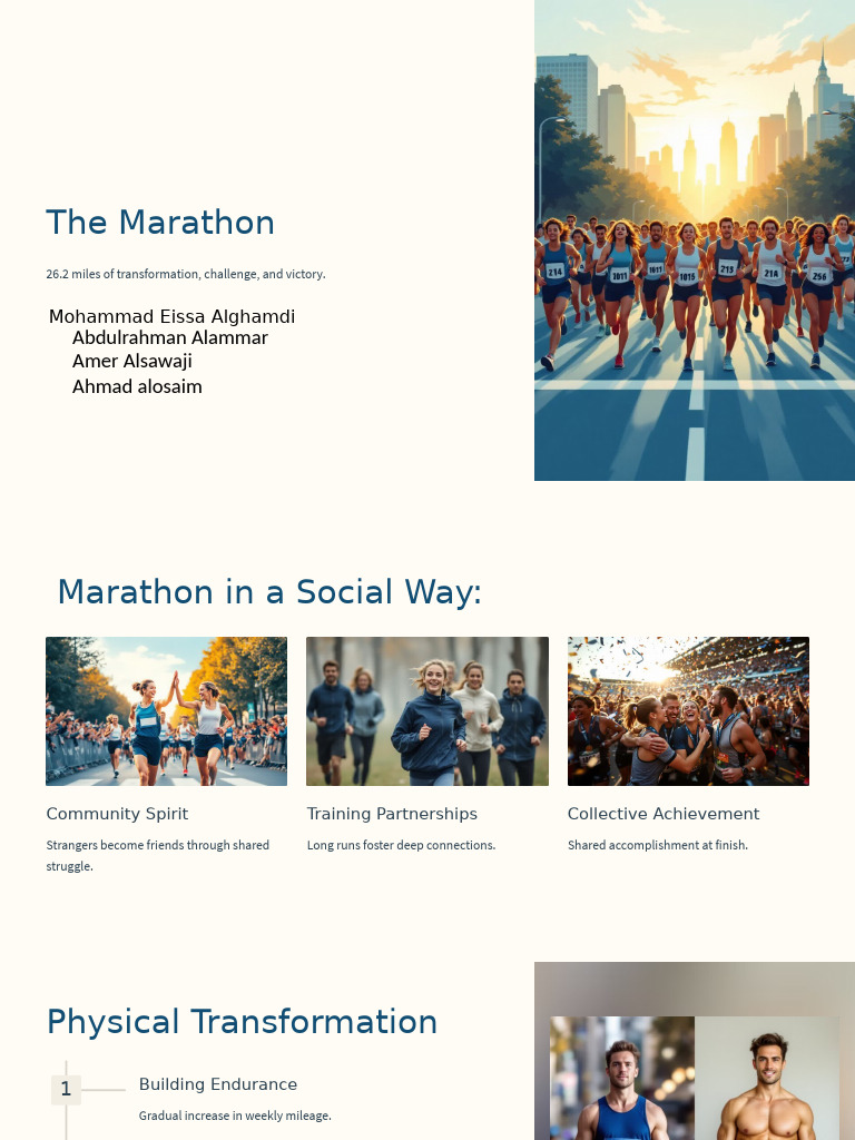 2نسخة The-Marathon (1) ⁩ | PDF | Marathon