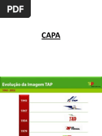 Re Branding TAP