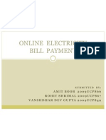 Online Electricity Bill Payment - 2