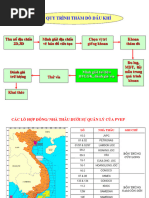 Vietnam Oil and Gas Field Map | PDF | Vietnam | Petroleum Industry
