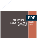 Structure 1 - Kuliah 3