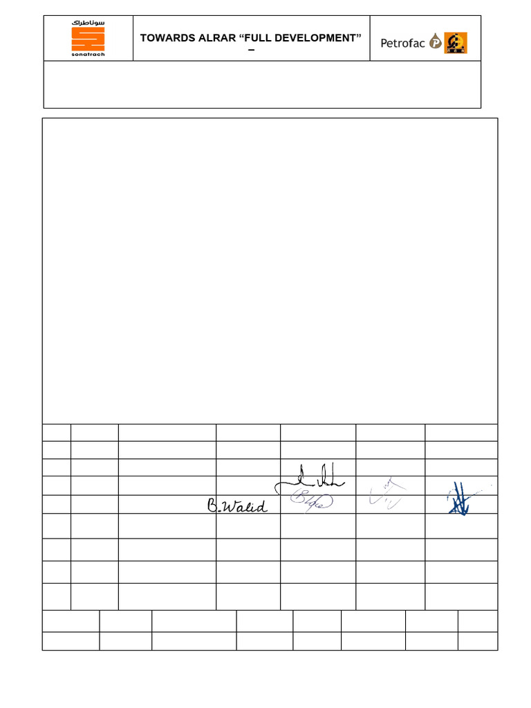 Hydro Testing Procedure for Tanks | PDF | Welding | Construction