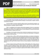 Hoja de Problemas nº 3 - Curso 2008-09