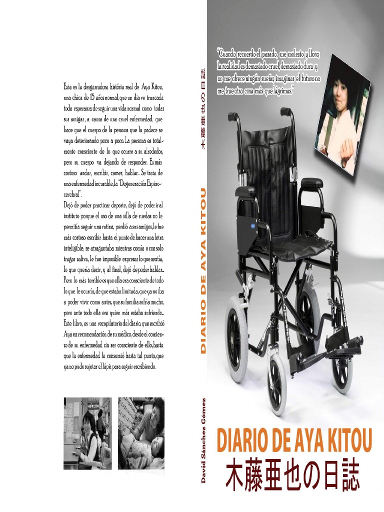 Diario de Aya Kitou PDF
