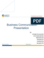 BC Presentation