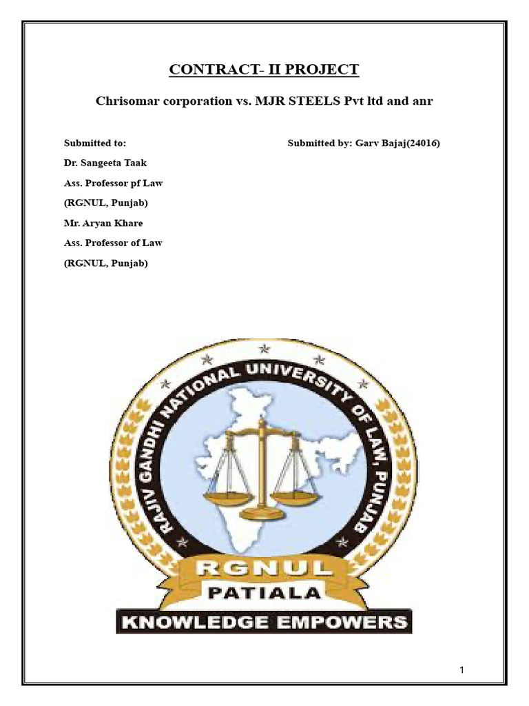 24016 | PDF | Guarantee | Arbitration