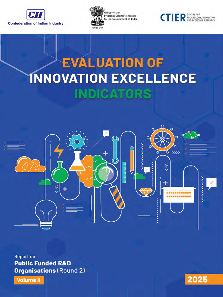 R&D Report Volume 2 (10-03-2025) | PDF | Waste | Research And Development