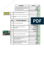 Lean Assessment