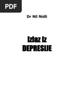 Starcevic DR Vladan - Bez Straha o Strahu, Panici I Fobijama | PDF