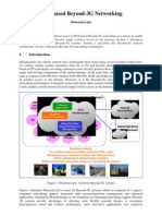 Ipv6-Based Beyond-3G Networking: Motorola Labs