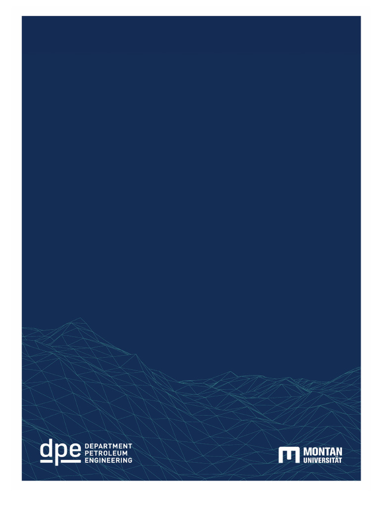 Drilling and Completion Engineering - Master Thesis Proposal Template | PDF