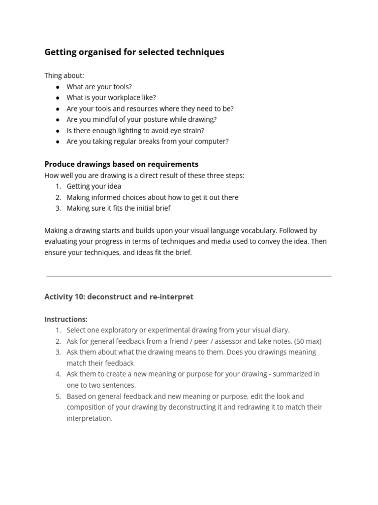 03 - Creating Drawings - Notes | PDF | Intellectual Property | Copyright