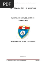 Download PLAN ANUAL DE TUTORA by Bella Aurora Puente Piedra SN85796864 doc pdf