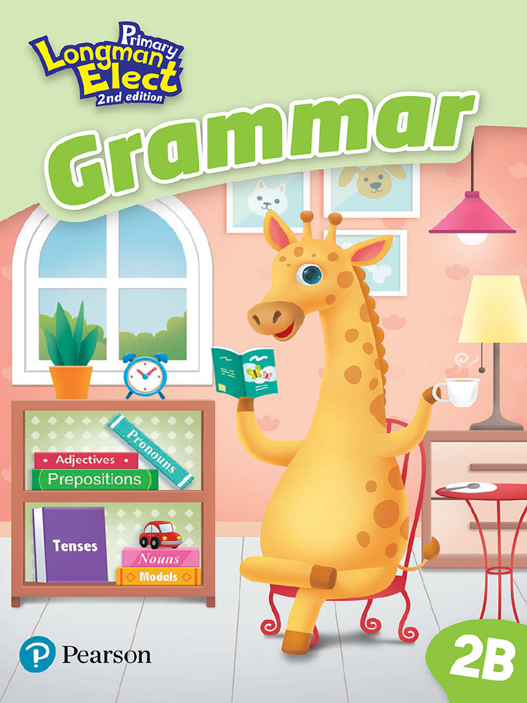 Longman Elect 2nd Edition Grammar Overview | PDF | Grammatical Tense ...