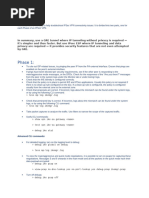 Troubleshooting IPsec VPN Tunnels Guide | PDF | Virtual Private Network ...